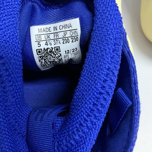 Adidas Harden Vol. 8 Blue Fusion IE2697 Size 5 Basketball Shoes James Clippers main image 8